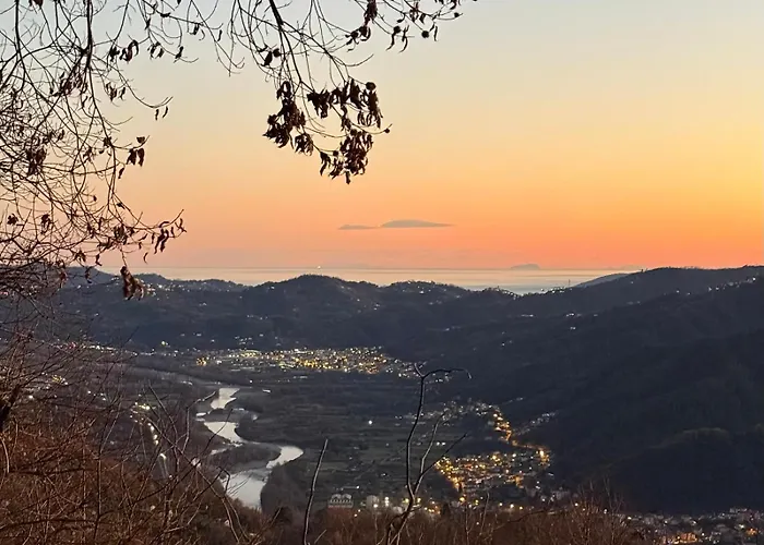 La Casetta Valdonica La Spezia