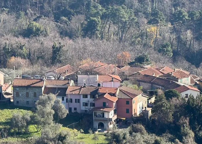 La Casetta Valdonica La Spezia